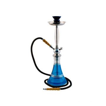 Fabricant Hookah Shisha pour fumer Arctic Liquid Blue (ES-HK-066)